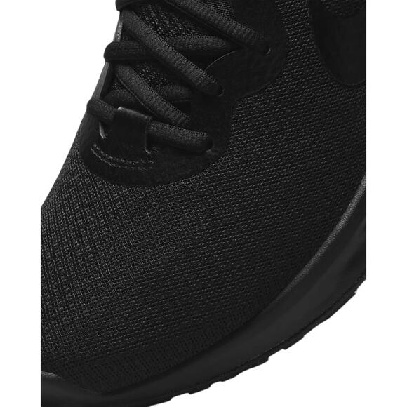 Nike Revolution 6 \'Black Dark Smoke Grey\' DC3728-001 Men\'s Running Shoes 9 M main image 10